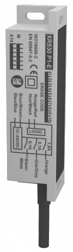 Controle d'acces par badge transpondeur selecteur à badge 12-24 Volts